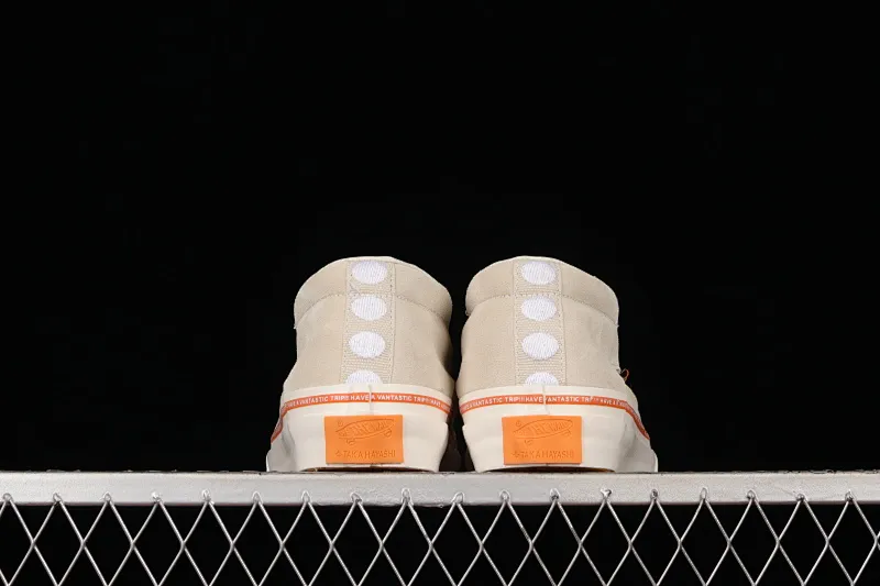 All categories Vans Vans series Vans Mid Vans China Vans Th Snake Trail Lx joint model China casual sneakers VN0A4UWR26L